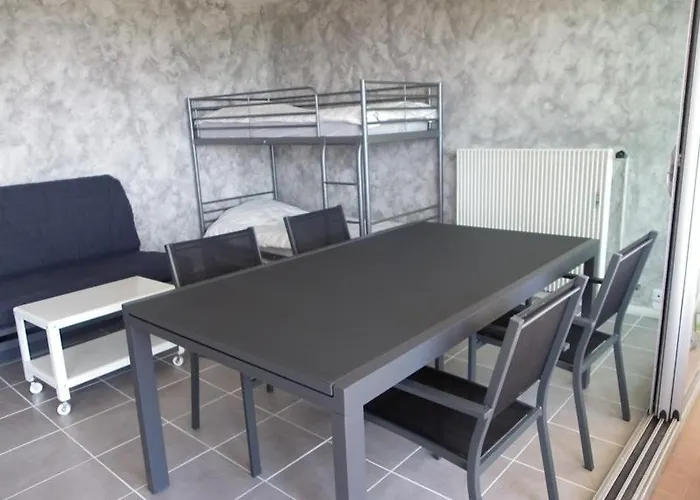 Avec Splendide Vue Sur Appartement