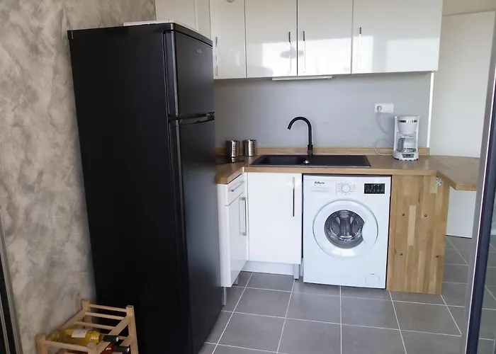 Appartement Avec Splendide Vue Sur