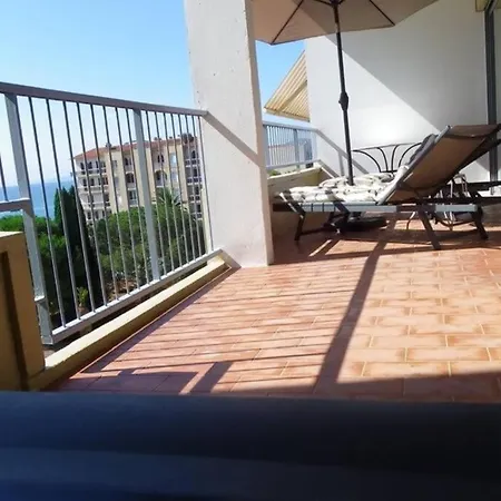 Avec Splendide Vue Sur Appartement Le Lavandou