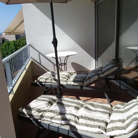 Appartement Avec Splendide Vue Sur Le Lavandou