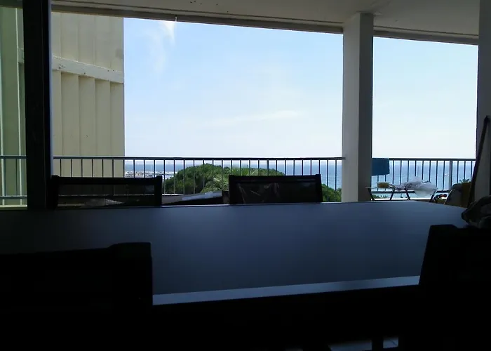 Avec Splendide Vue Sur Apartman Le Lavandou